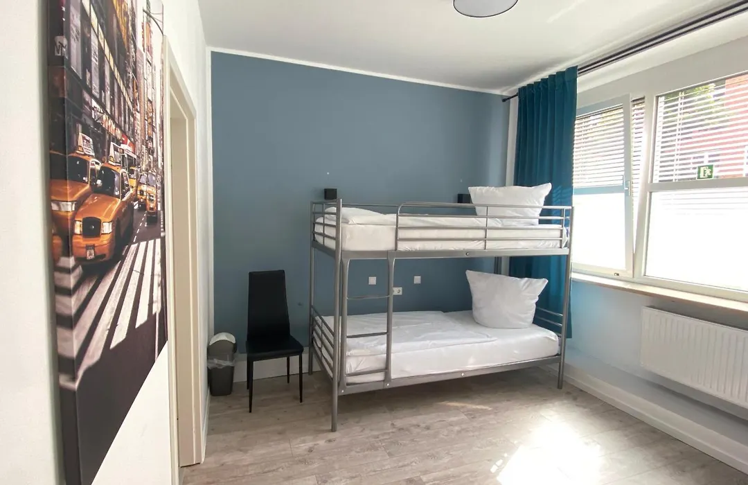 LUXOMES: Aparthotel Nürnberg Zentrum Süd-1
