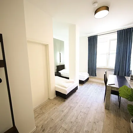 LUXOMES: Aparthotel Nürnberg Zentrum Süd-3